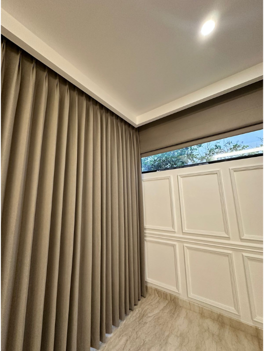 hasil pengerjaan family gordyn