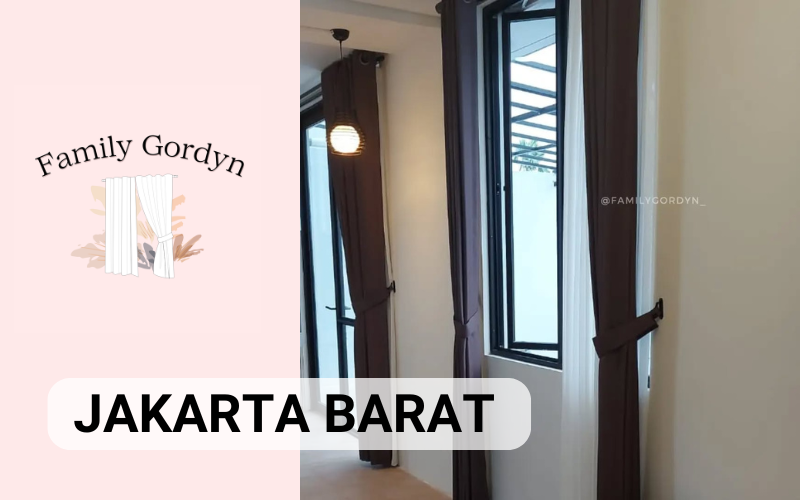 toko gorden jakarta barat